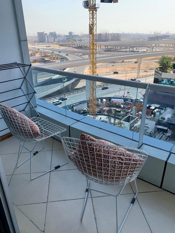 Elite Studio At Dubai Marina Kültér fotó