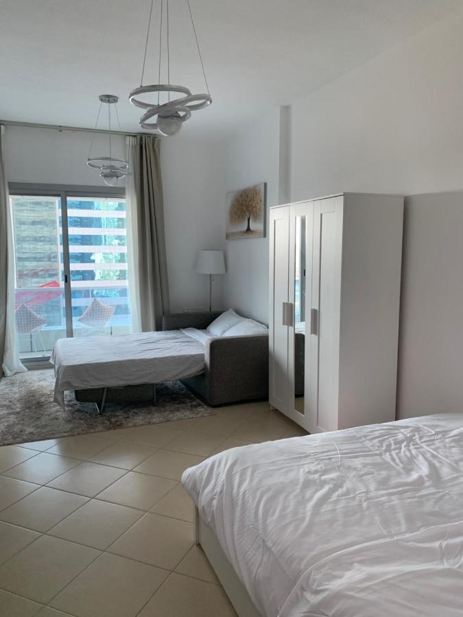 Elite Studio At Dubai Marina Kültér fotó