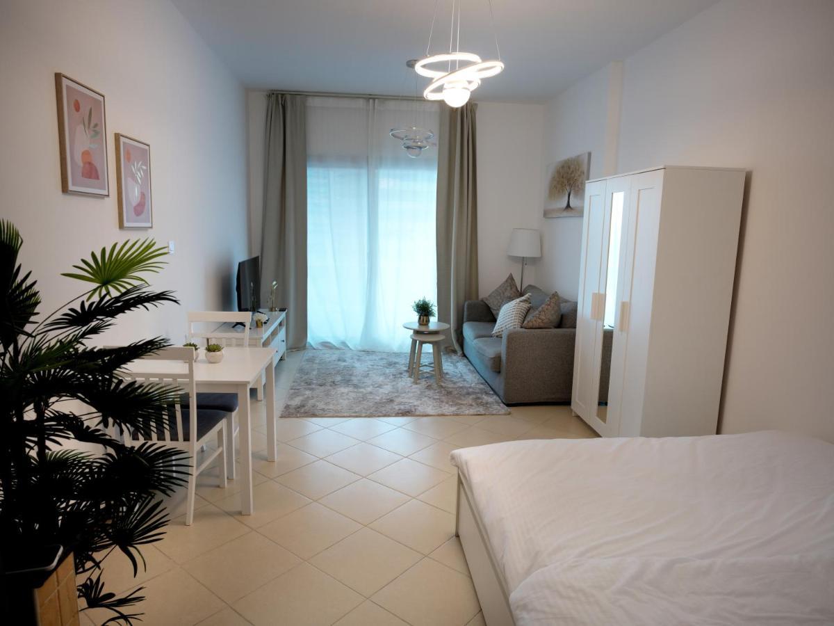 Elite Studio At Dubai Marina Kültér fotó