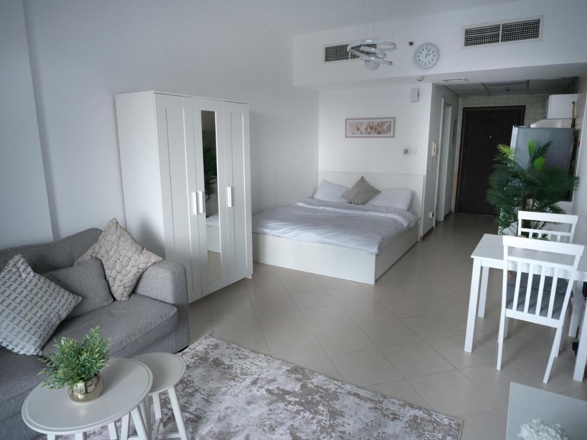 Elite Studio At Dubai Marina Kültér fotó