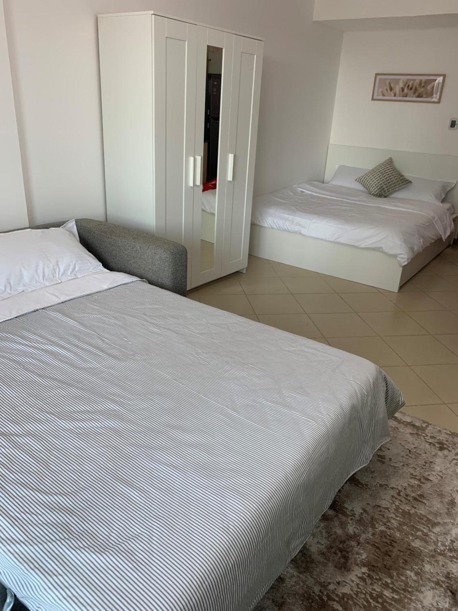 Elite Studio At Dubai Marina Kültér fotó