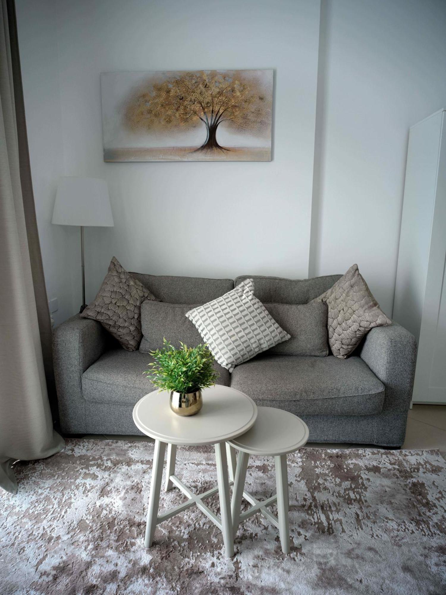 Elite Studio At Dubai Marina Kültér fotó