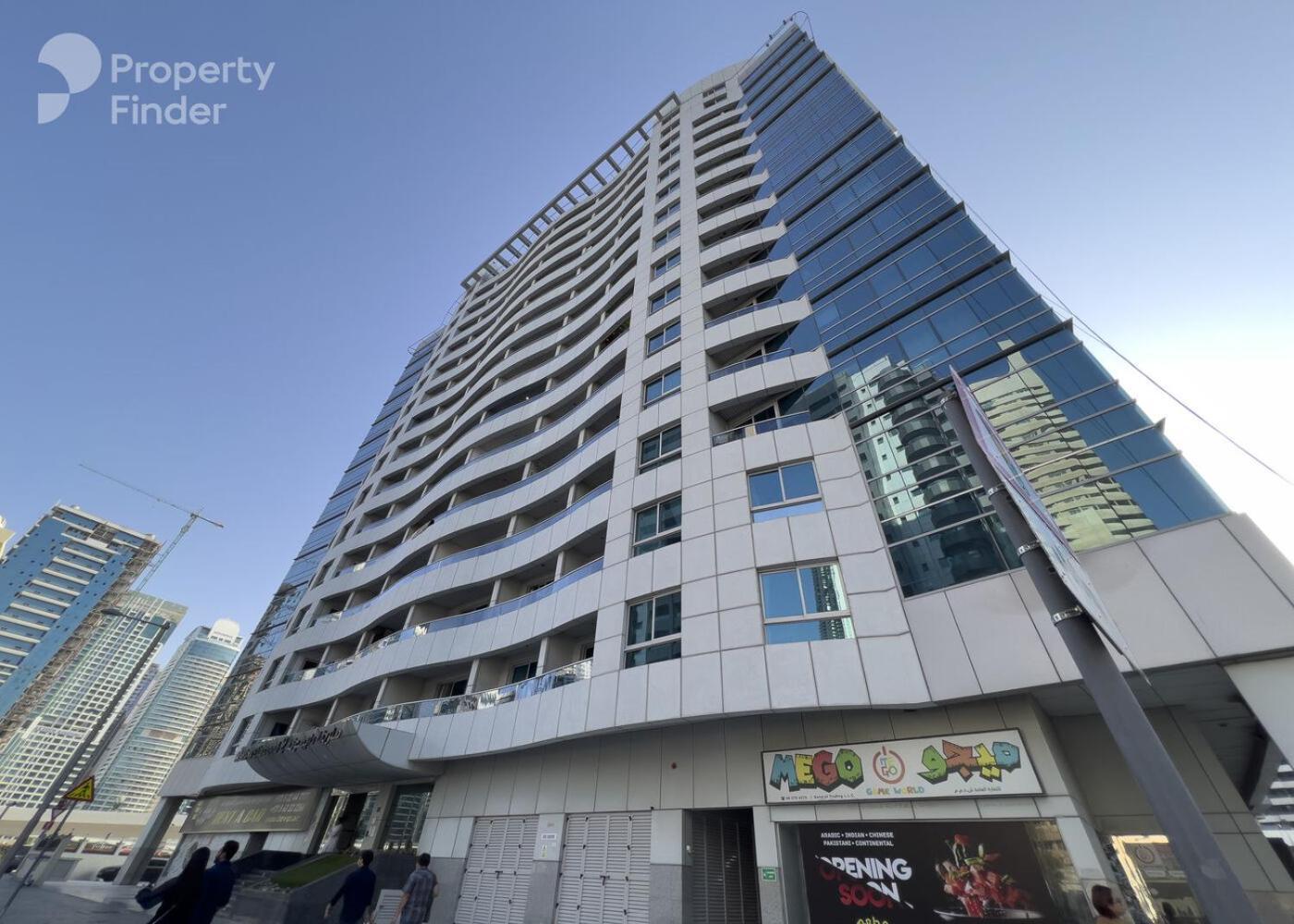 Elite Studio At Dubai Marina Kültér fotó