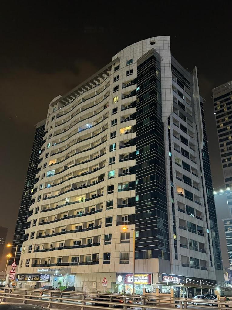 Elite Studio At Dubai Marina Kültér fotó