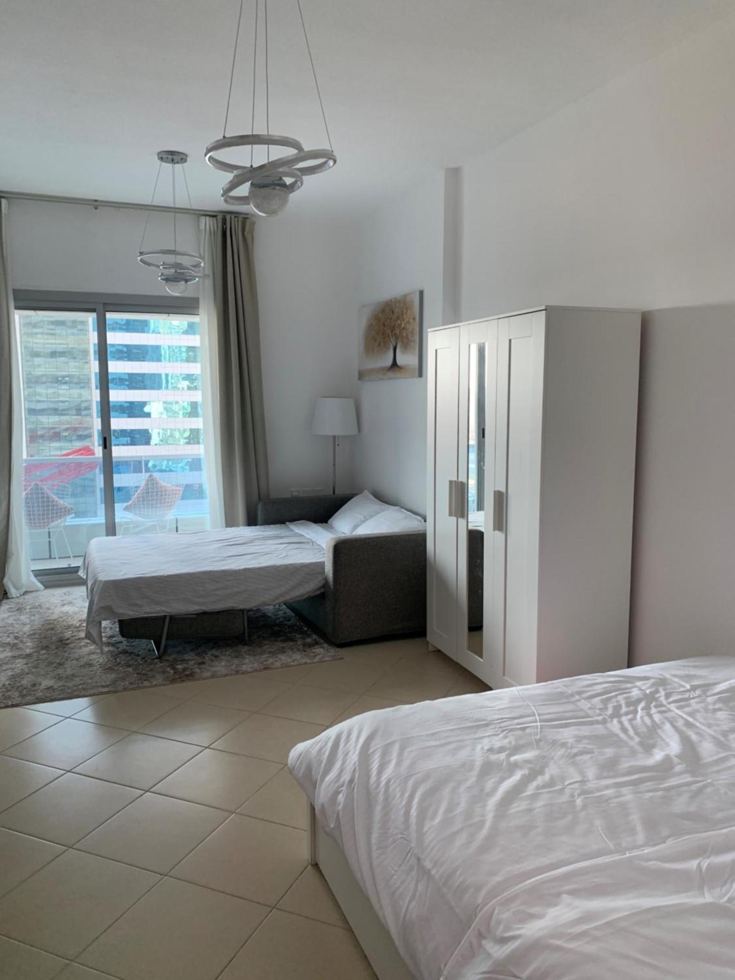 Elite Studio At Dubai Marina Kültér fotó